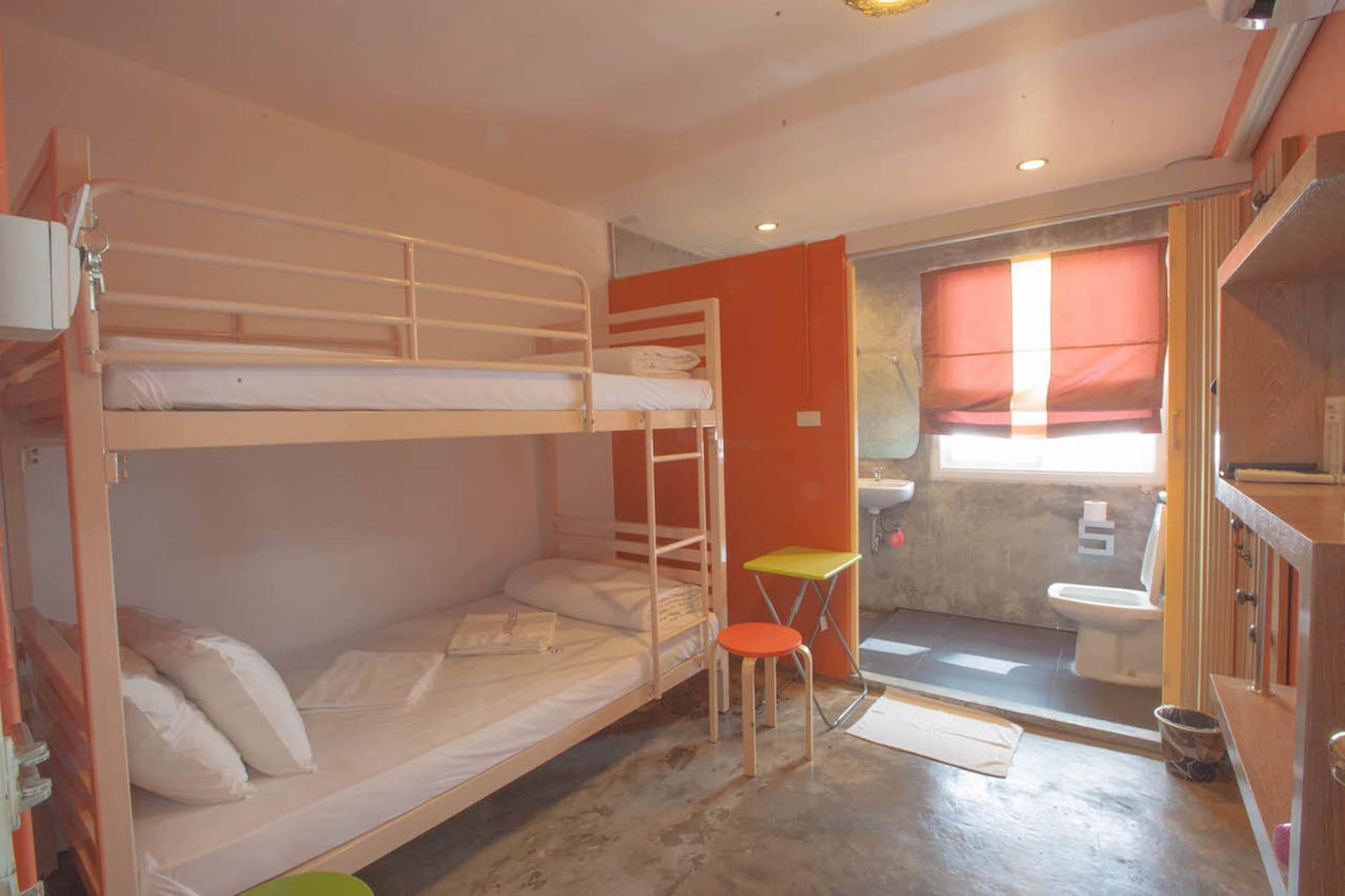 At Smile Oasis Houses Bangkok Exterior foto