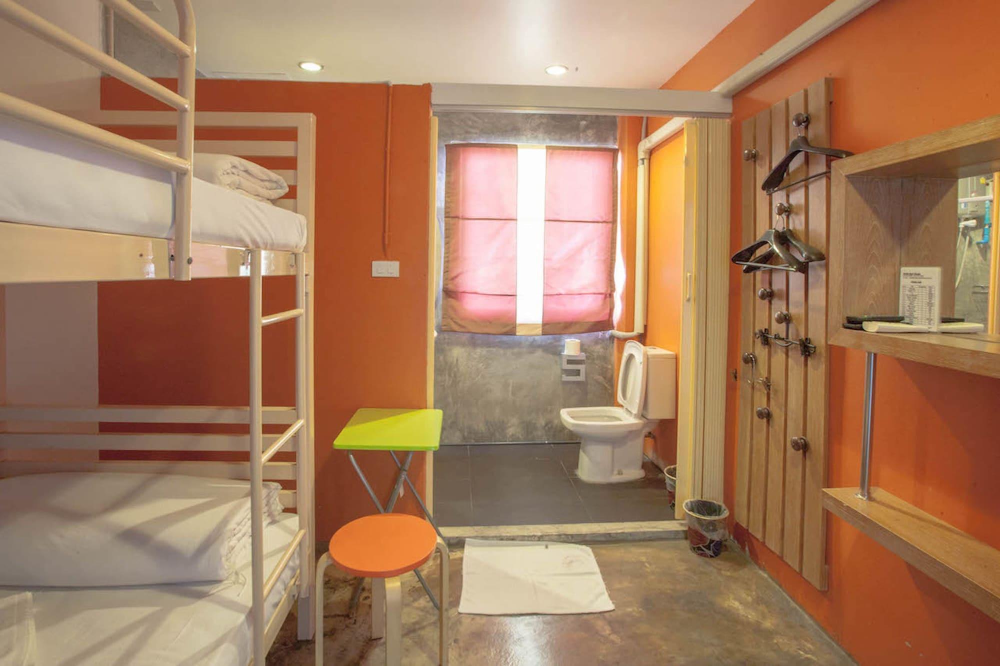 At Smile Oasis Houses Bangkok Exterior foto