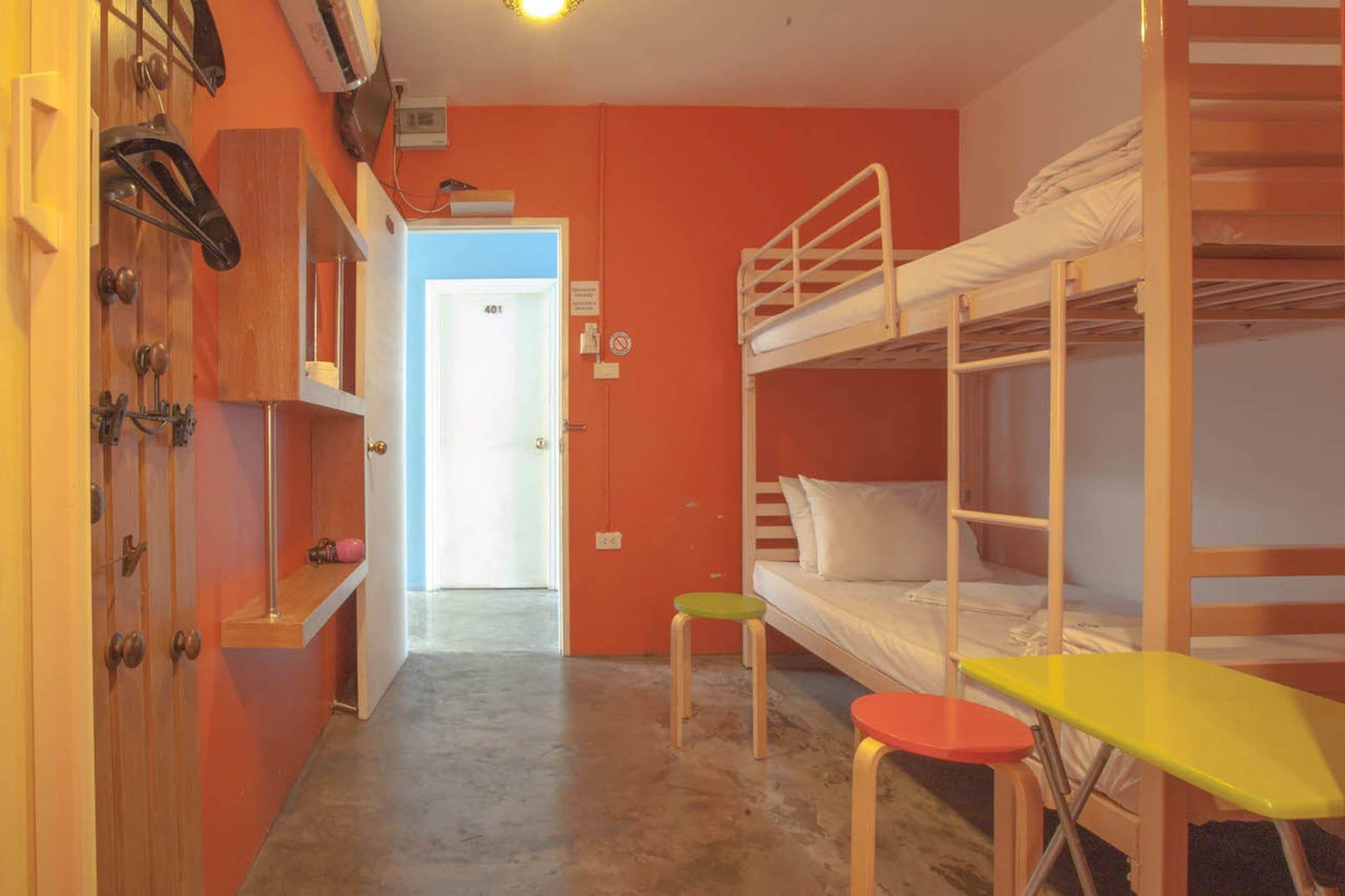 At Smile Oasis Houses Bangkok Exterior foto