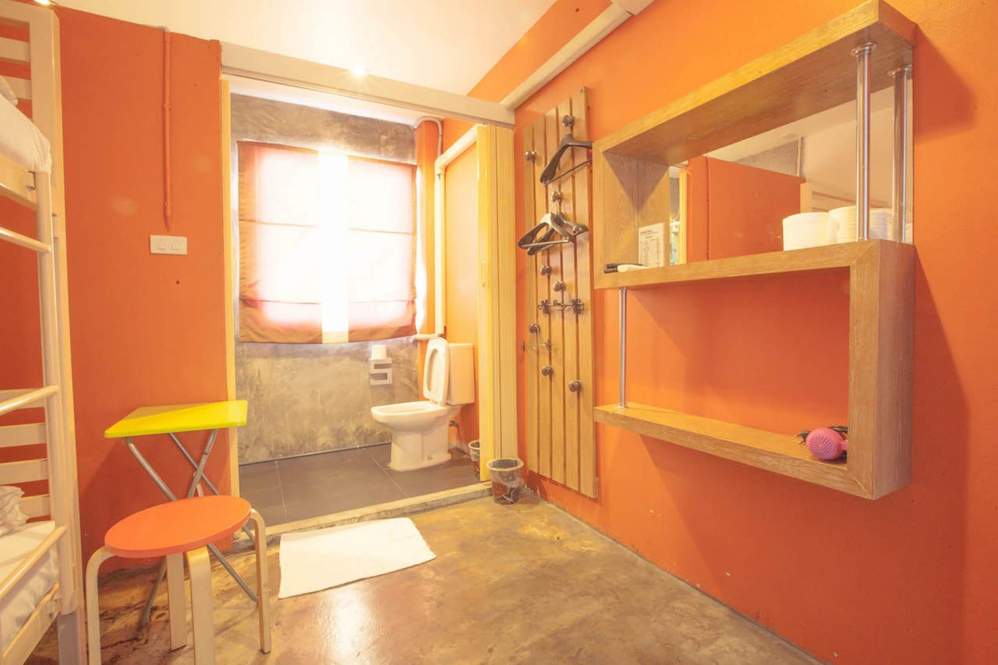 At Smile Oasis Houses Bangkok Exterior foto