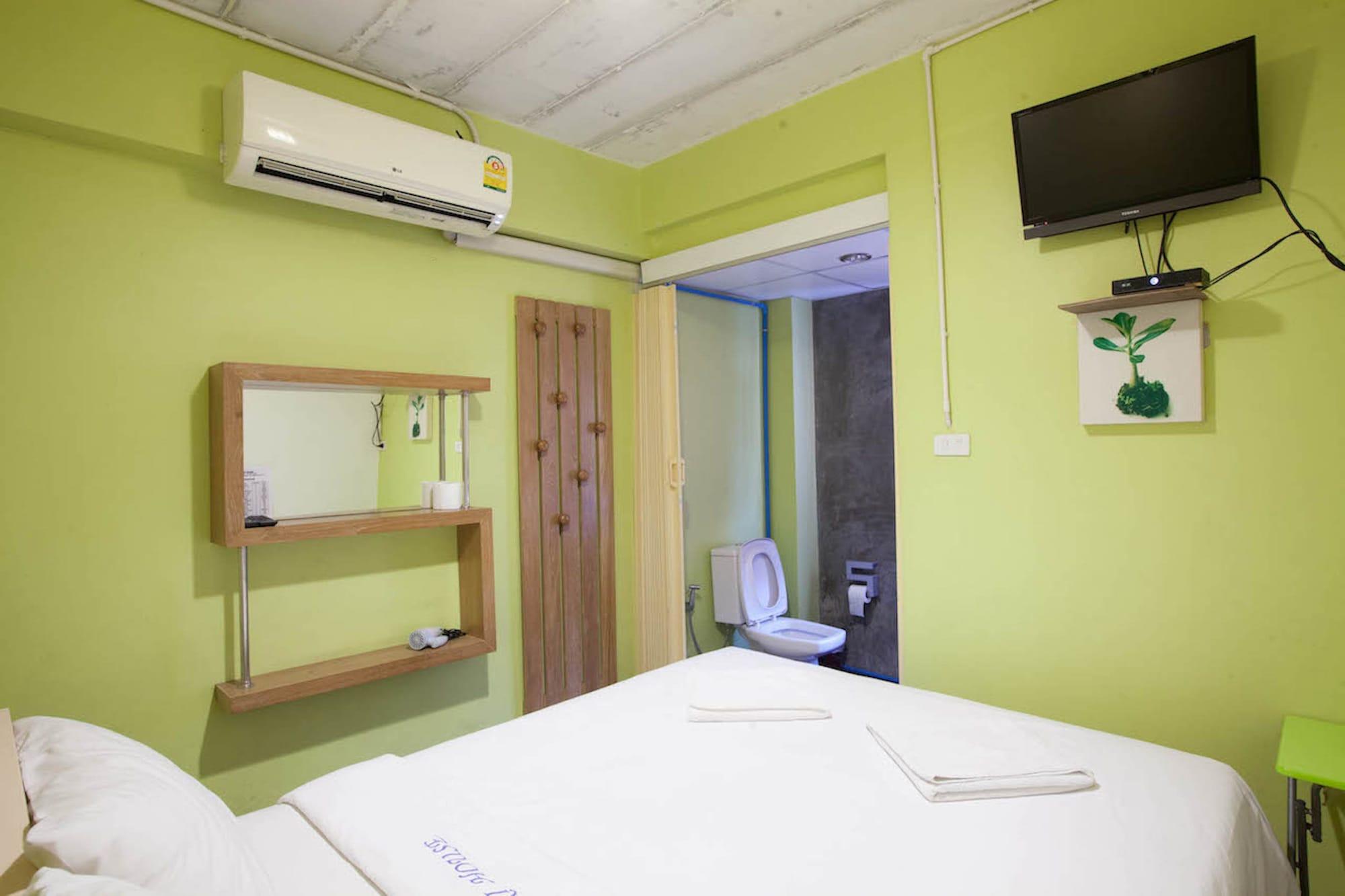 At Smile Oasis Houses Bangkok Exterior foto