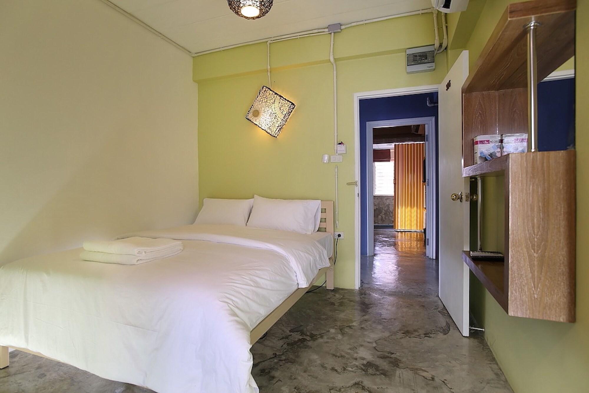 At Smile Oasis Houses Bangkok Exterior foto