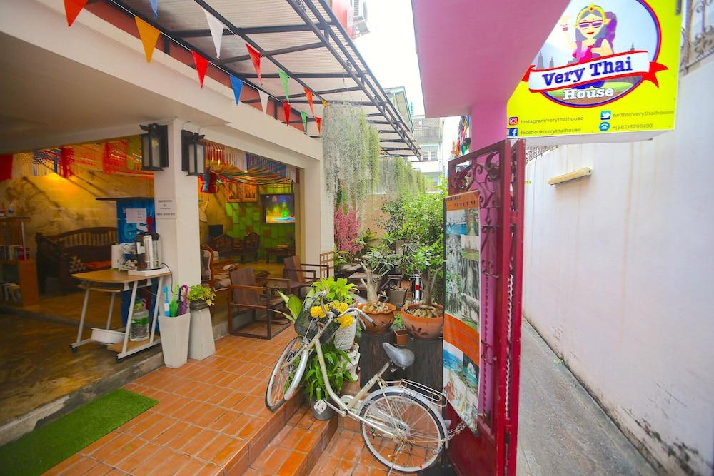 At Smile Oasis Houses Bangkok Exterior foto