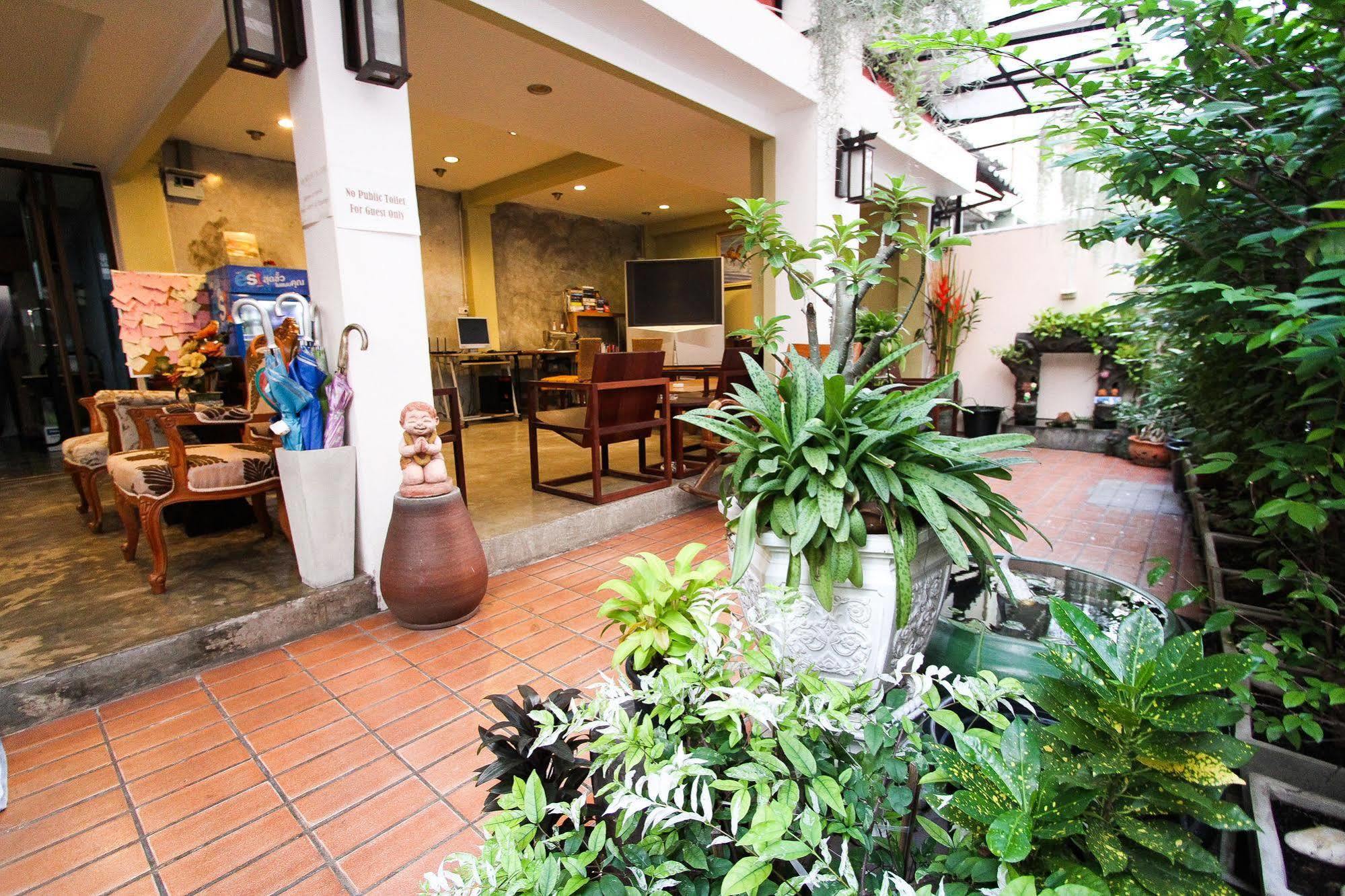 At Smile Oasis Houses Bangkok Exterior foto