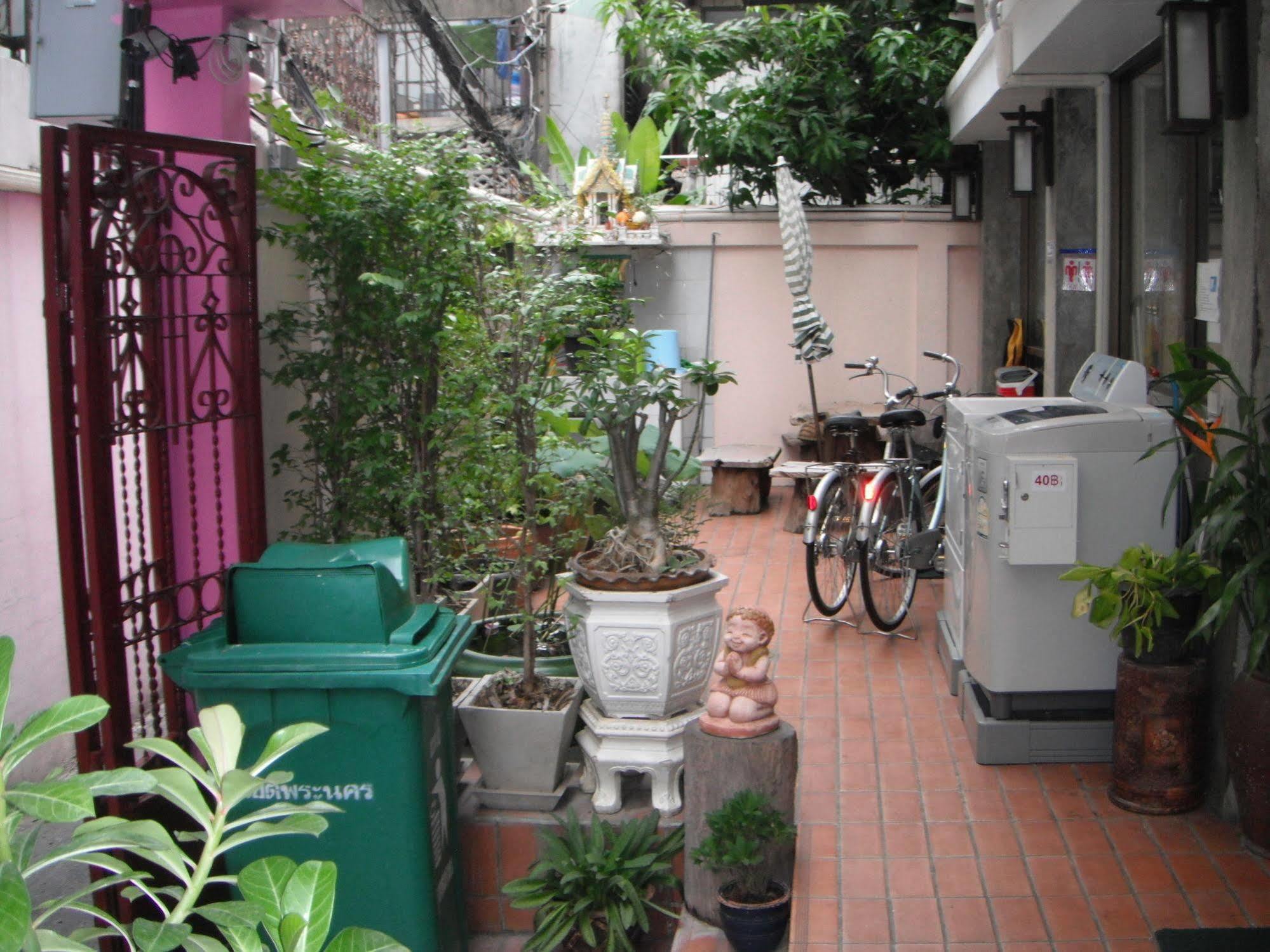 At Smile Oasis Houses Bangkok Exterior foto