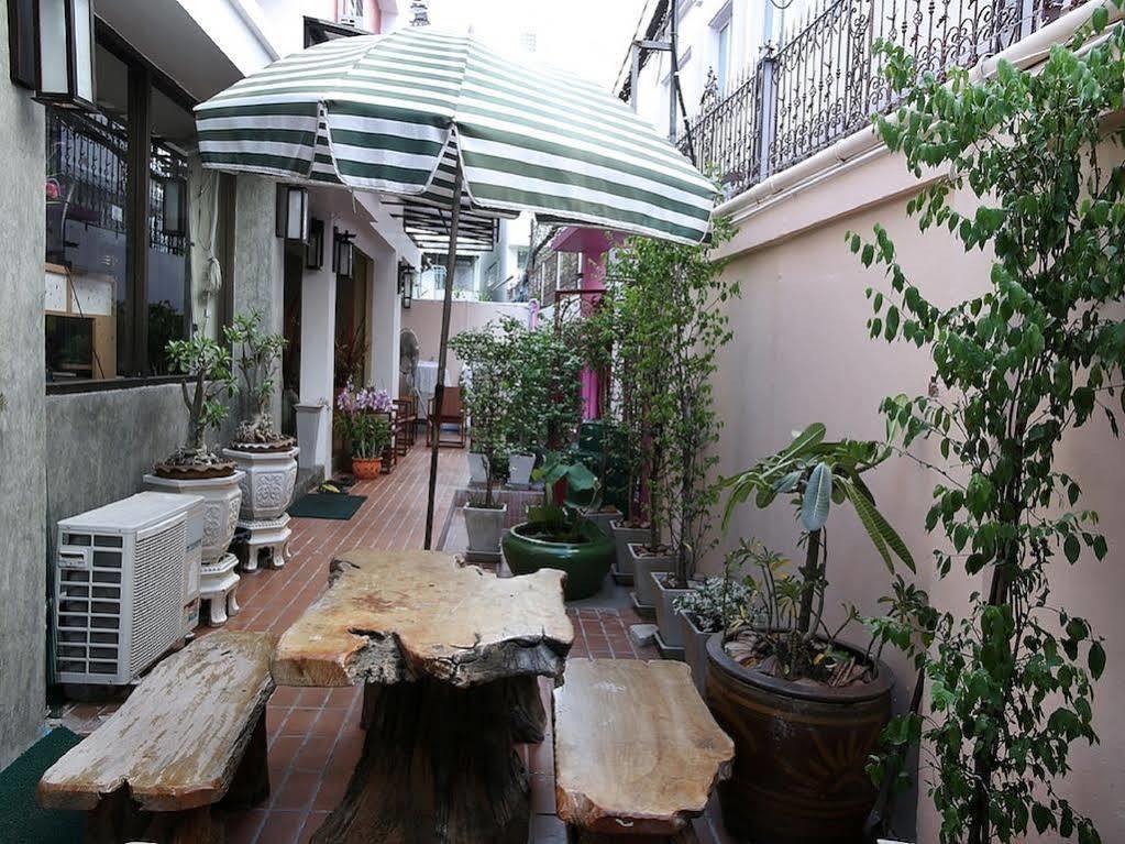 At Smile Oasis Houses Bangkok Exterior foto
