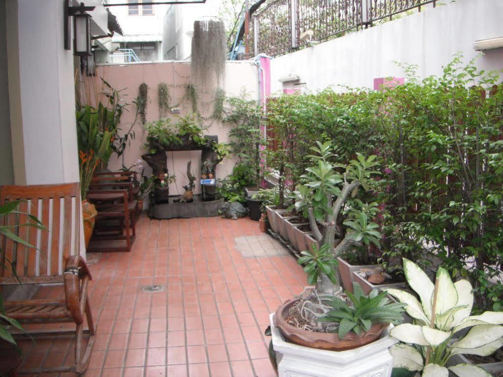 At Smile Oasis Houses Bangkok Exterior foto