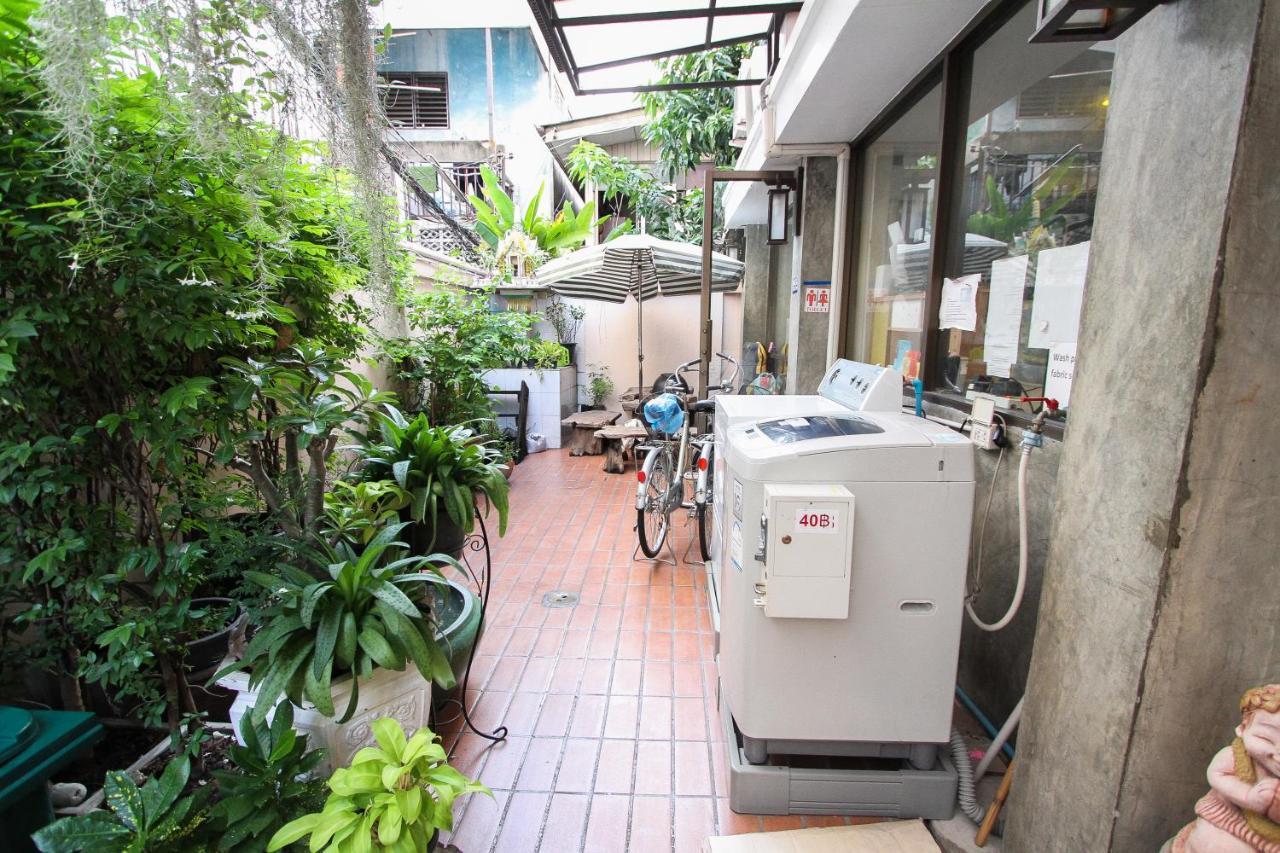 At Smile Oasis Houses Bangkok Exterior foto