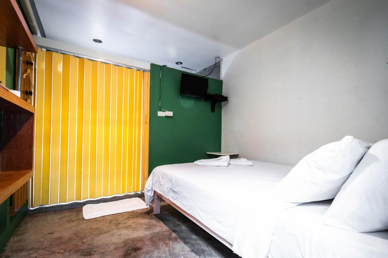 At Smile Oasis Houses Bangkok Exterior foto